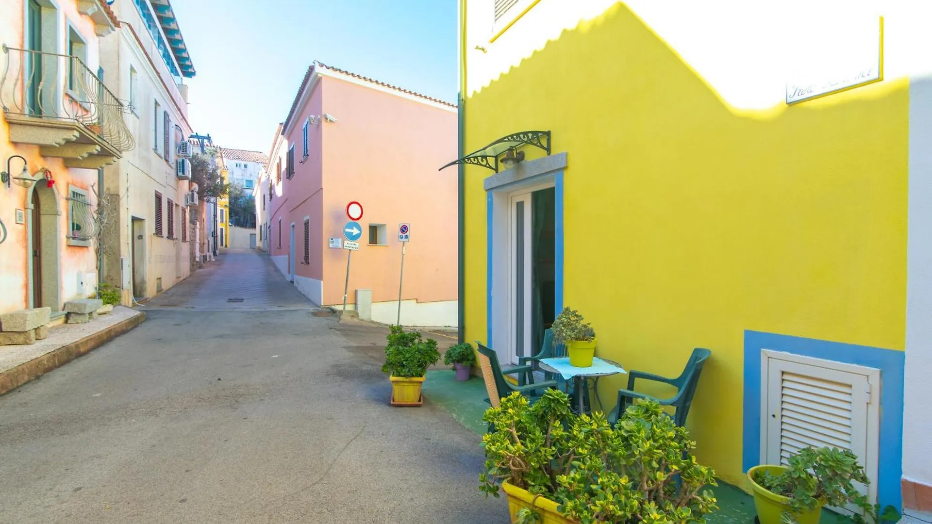 Apartman Smeraldo Beach Santa Teresa Gallura