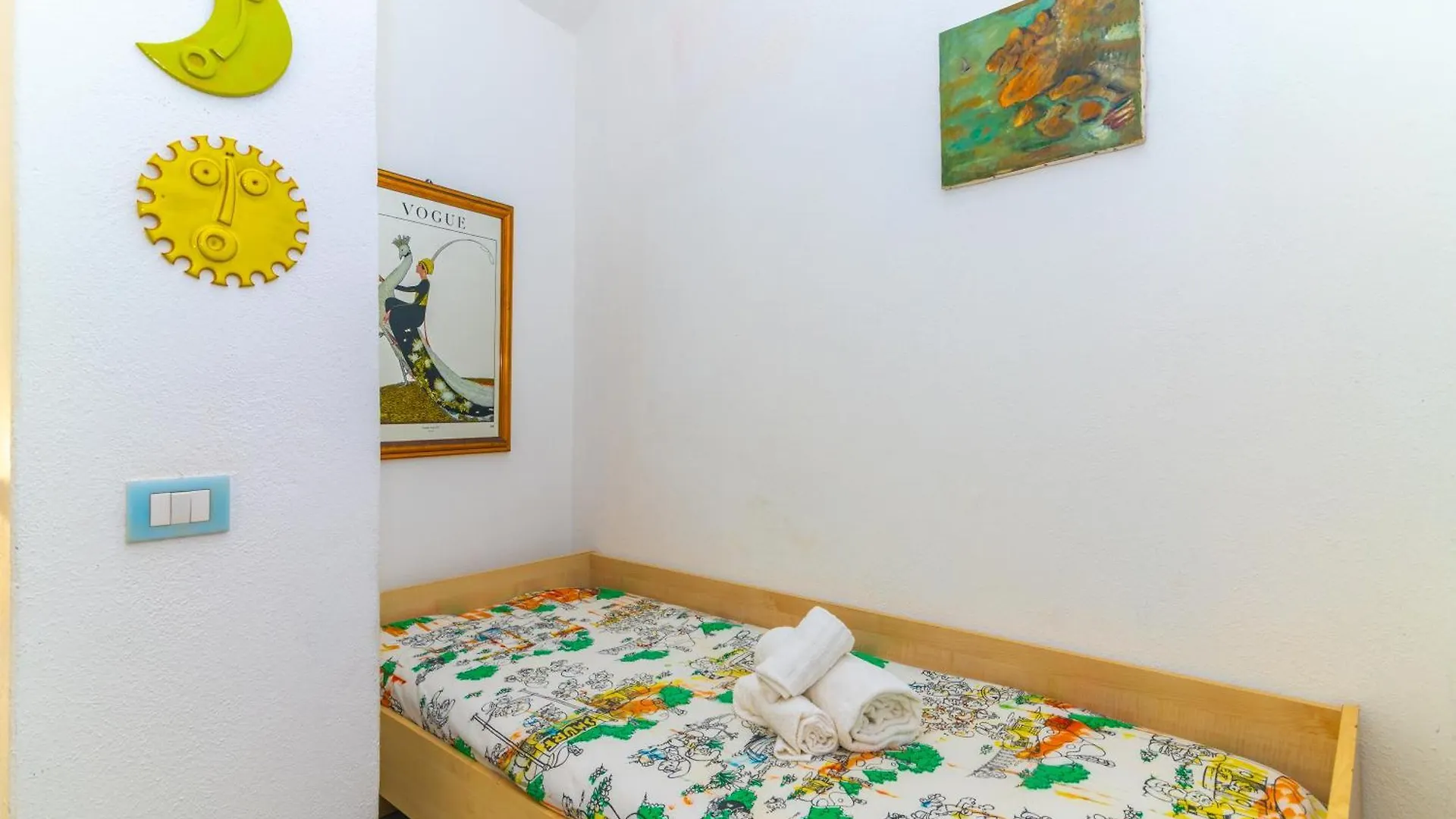 Apartman Smeraldo Beach Santa Teresa Gallura